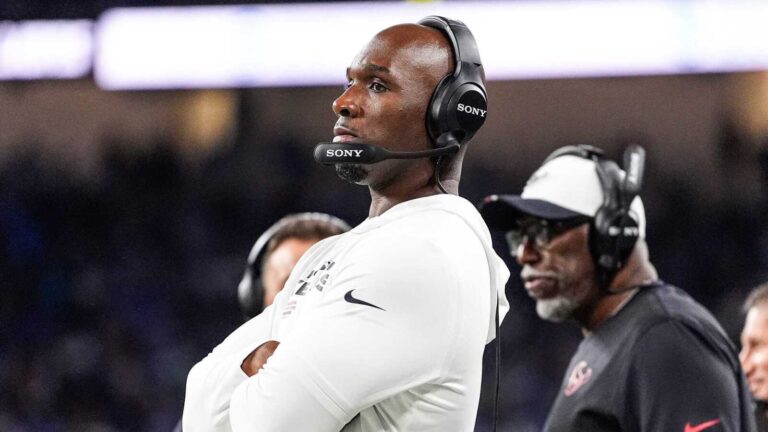 Texans Announce Initial 17-Man Practice Squad