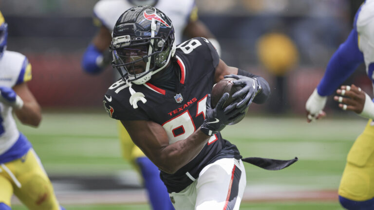 Texans Announced Two Moves, Signed WR Quintez Cephus