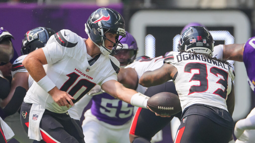 Texans Offense Under Scrutiny for Preseason Week 2