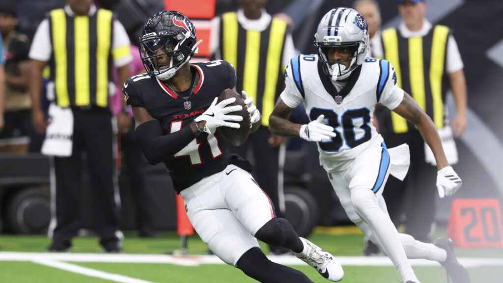 Texans Officially Sign 15 To Practice Squad