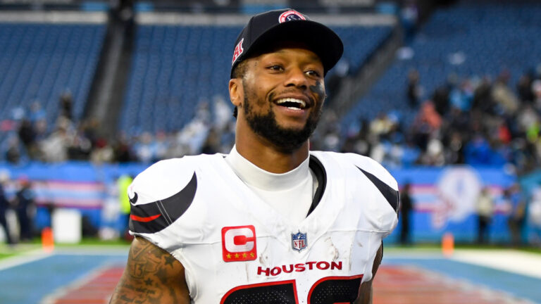 Texans RB Joe Mixon not a lock for Week 1