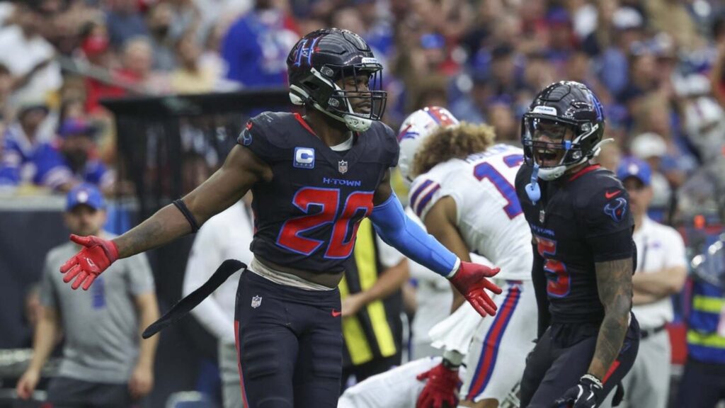 Texans S Jimmie Ward facing domestic violence civil suit