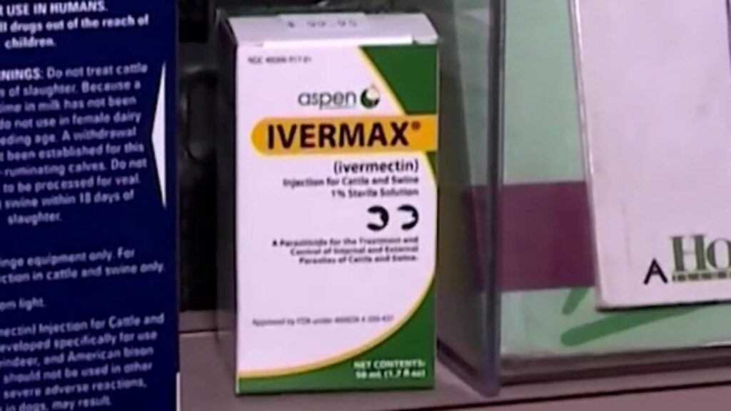 Texas bill could make drug Ivermectin available without a prescription amid misuse concerns