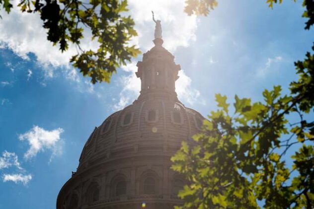 Texas bill protecting sex trafficking victims from some criminal charges heads to governor’s desk