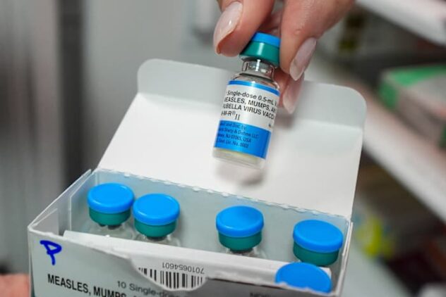 Texas declares measles outbreak over