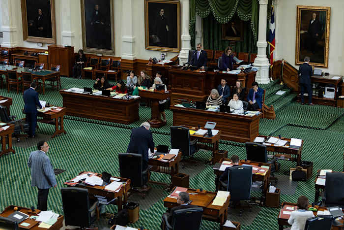 Texas Senate approves GOP congressional map, sending plan to Abbott’s desk