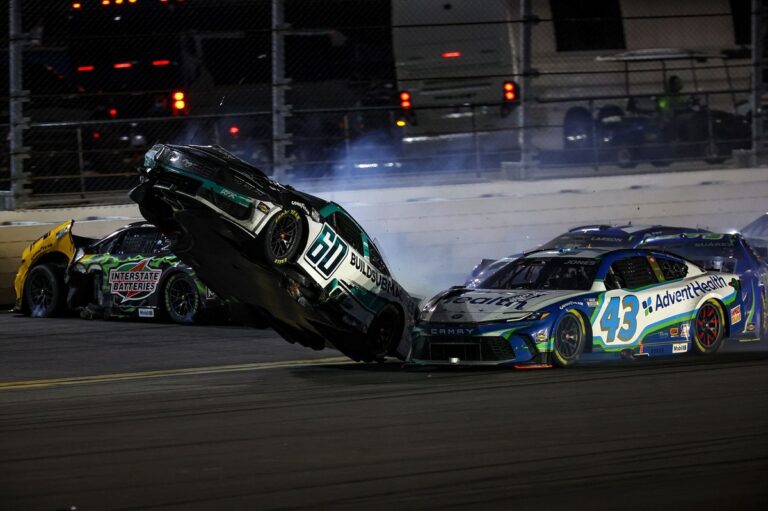 The 20 drivers who could win their way into the playoffs at Daytona