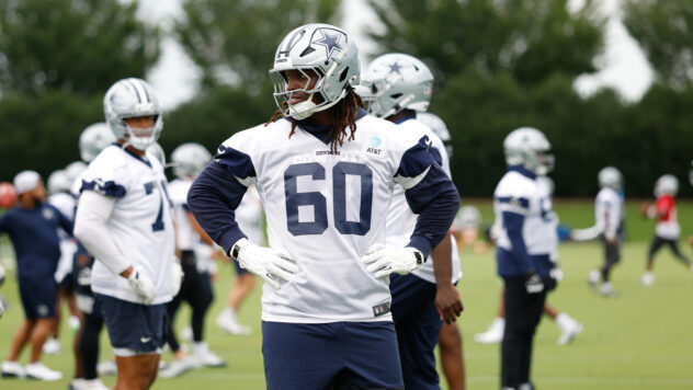 The Dallas Cowboys Offensive Line Rebuild is Complete