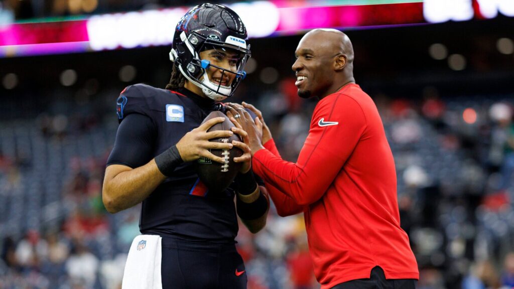 The Houston Texans will look to progress beyond the Divisional Round despite tough AFC schedule in 2025