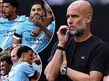 The huge headache Pep Guardiola has despite Wolves rout - and why there is no easy fix, writes JACK GAUGHAN