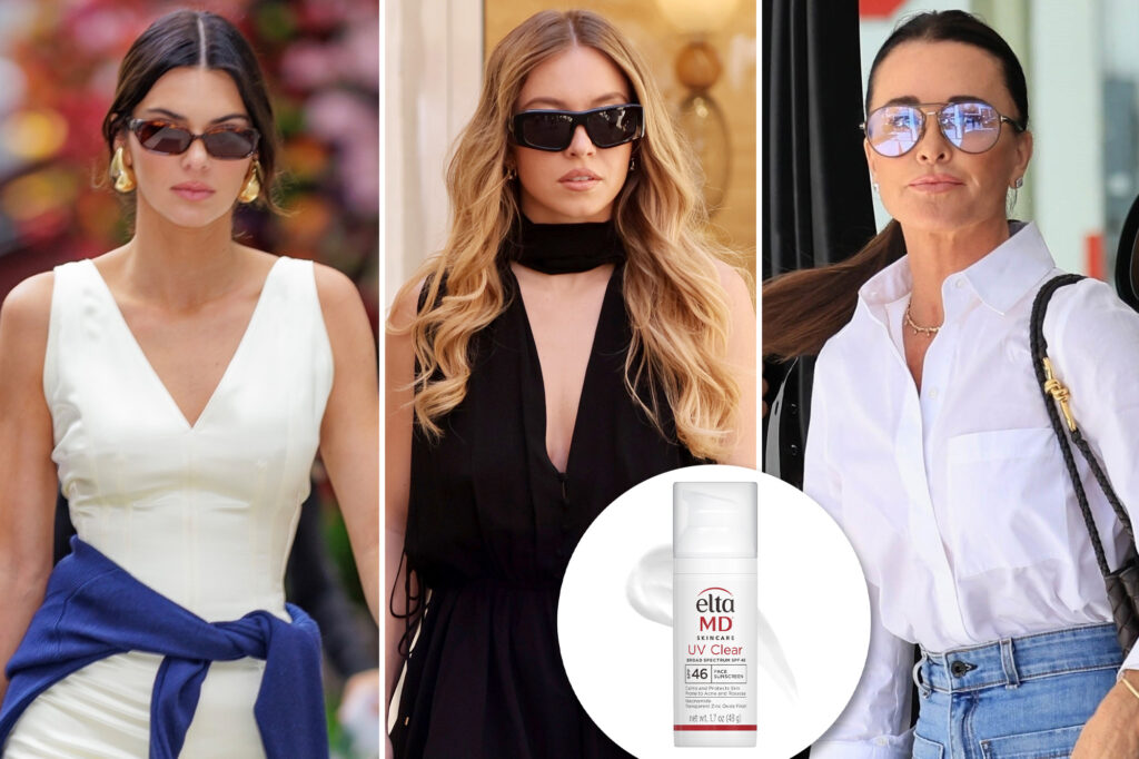 The No. 1 dermatologist-recommended sunscreen is also a star staple