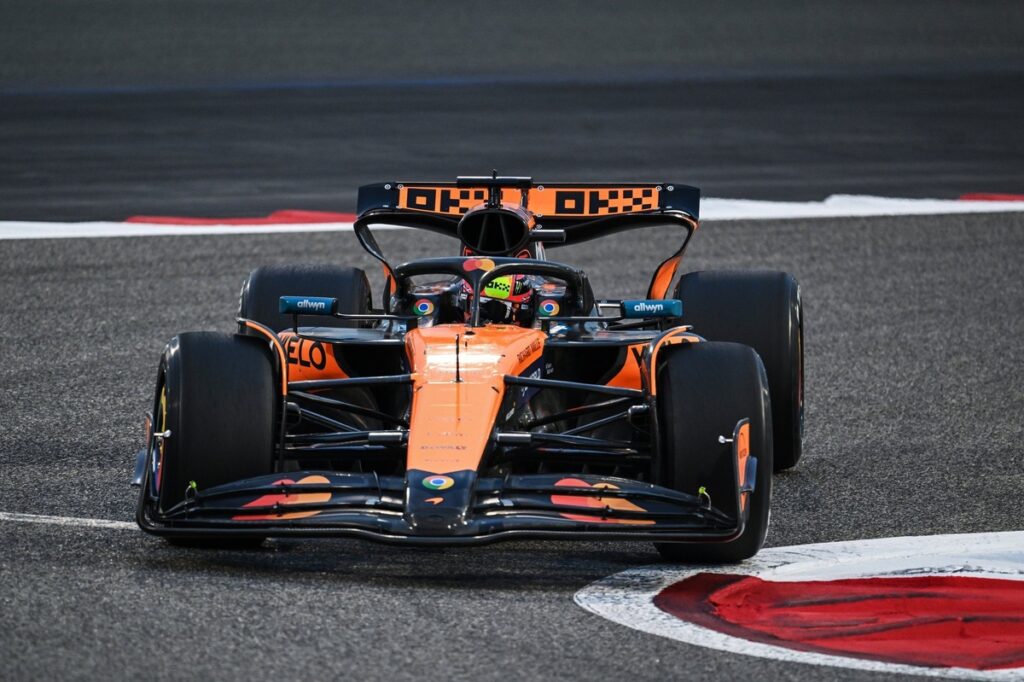 The one area where McLaren was "genuinely struggling" in F1 pre-season testing