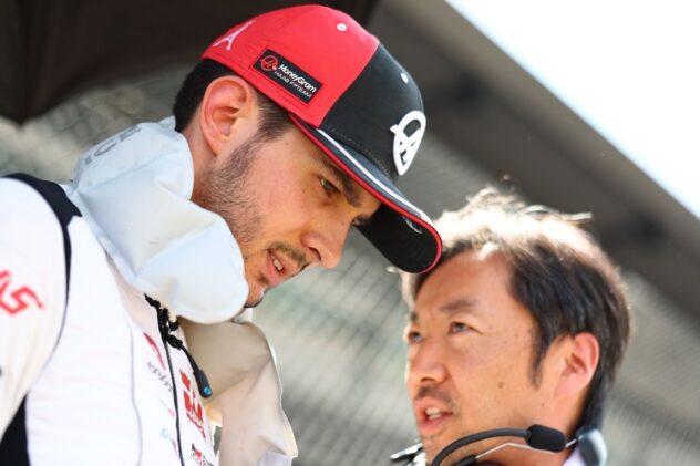 The one move that Ayao Komatsu believes proves Esteban Ocon's critics wrong