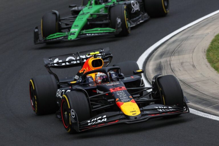 The positives Yuki Tsunoda can take from another point-less F1 weekend