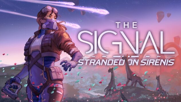 The Signal: Stranded On Sirenis VR Is A Narrative-Driven Survival Adventure