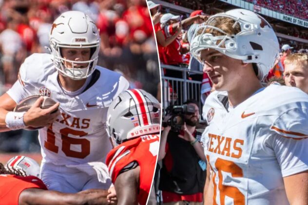 This Arch Manning opener dud shouldn’t be all that shocking