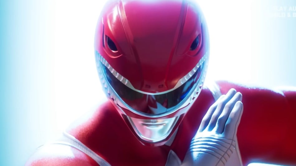 This Fortnite 'Power Rangers' Trailer Is Absolutely Awesome