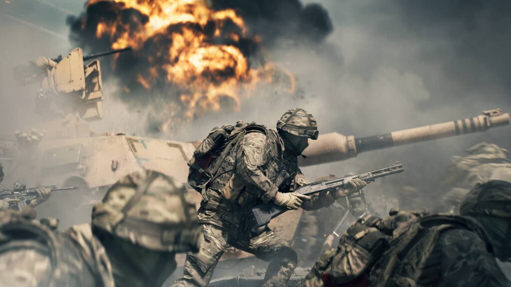 "This is Battlefield's biggest Open Beta ever," says EA