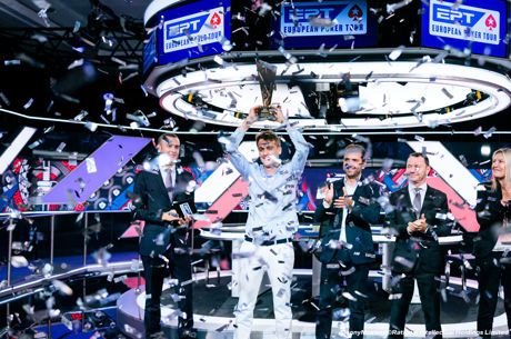 Thomas Eychenne's Dream Becomes Reality in the EPT Barcelona Main Event