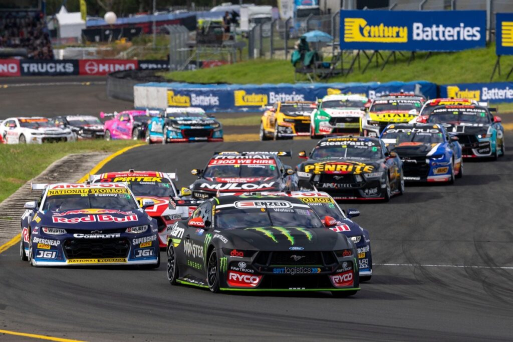 Tickford Racing could field NASCAR star in Adelaide Supercars race  