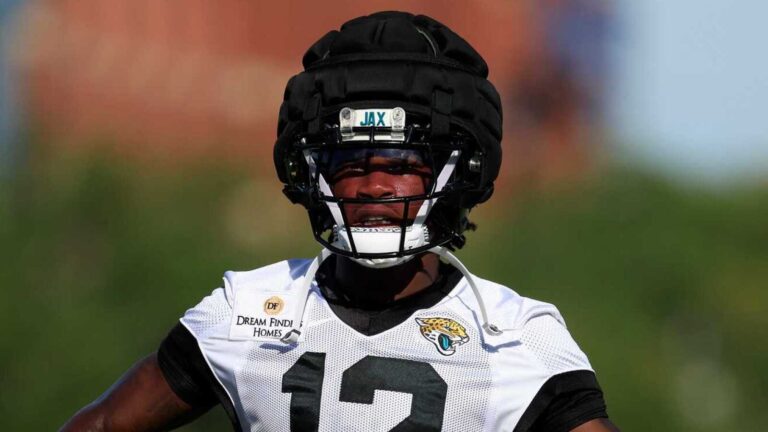 Travis Hunter Ranked No. 1 Rookie WR in Fantasy Football by PFF