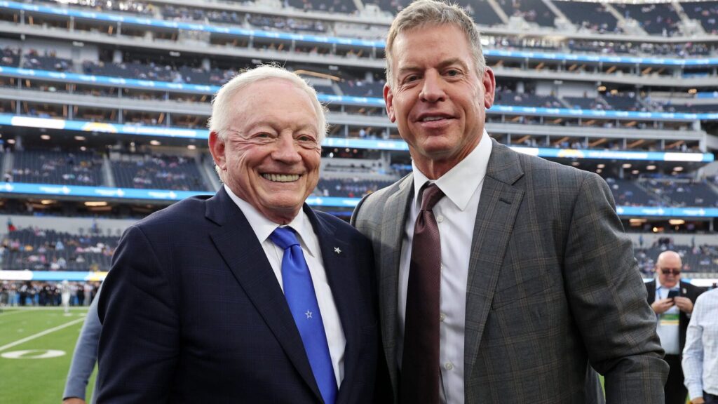 Troy Aikman shares what his entire career was based on, ‘… I would feel like a fraud’