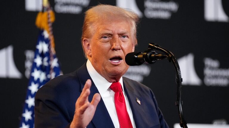 Trump on what it will take to bring Israeli hostages home: Hamas must be 'confronted and destroyed'