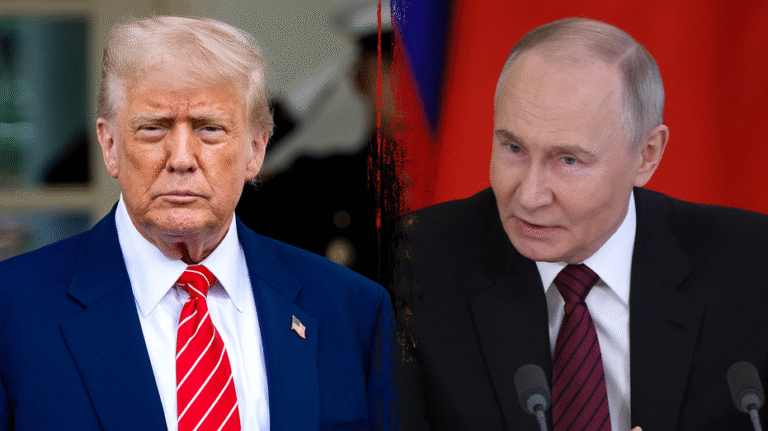 Trump, Putin will hold first in-person meeting since Ukraine invasion next week in Alaska