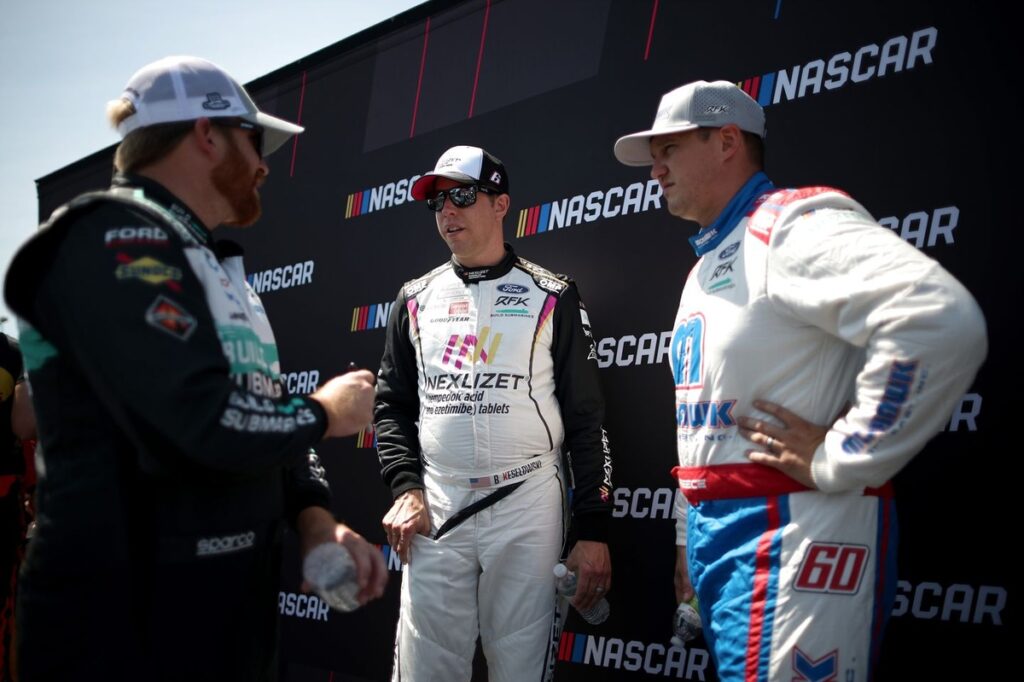 Two to go: Breaking down the battle to make the NASCAR Cup playoffs