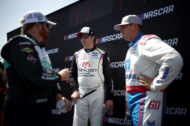 Two to go: Breaking down the battle to make the NASCAR Cup playoffs