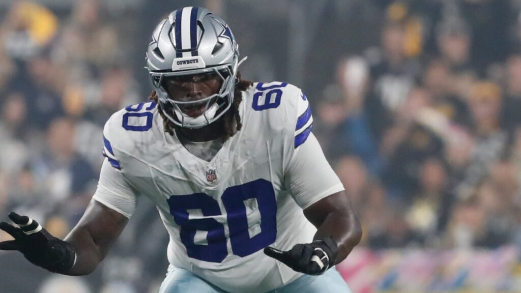 Tyler Guyton injury update: Brian Schottenheimer gives latest on Dallas Cowboys left tacke
