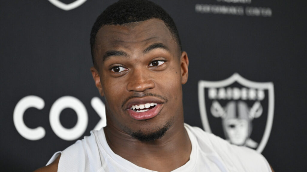 Tyree Wilson made a handful of plays against the San Francisco 49ers that he has never made his entire NFL career