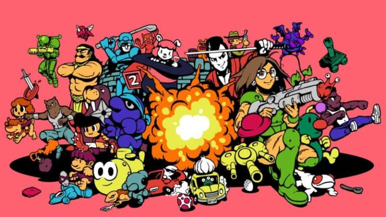 UFO 50 Out Today On Switch 2, Ball x Pit This October, And Everything Else Announced During Today's Nintendo Indie World Showcase
