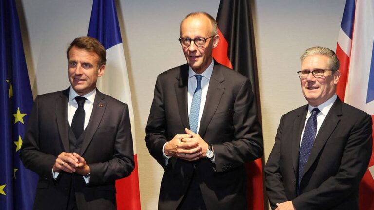 UK, France, Germany trigger UN sanctions on Iran over 'significant' nuclear program defiance