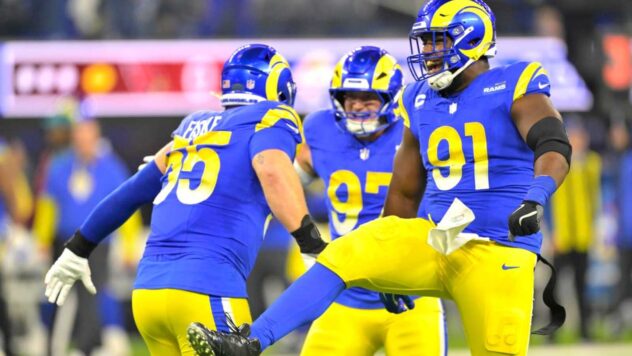 Unsung Rookie Named Underrated Piece in Rams’ Defensive Rotation, Per Expert Scout