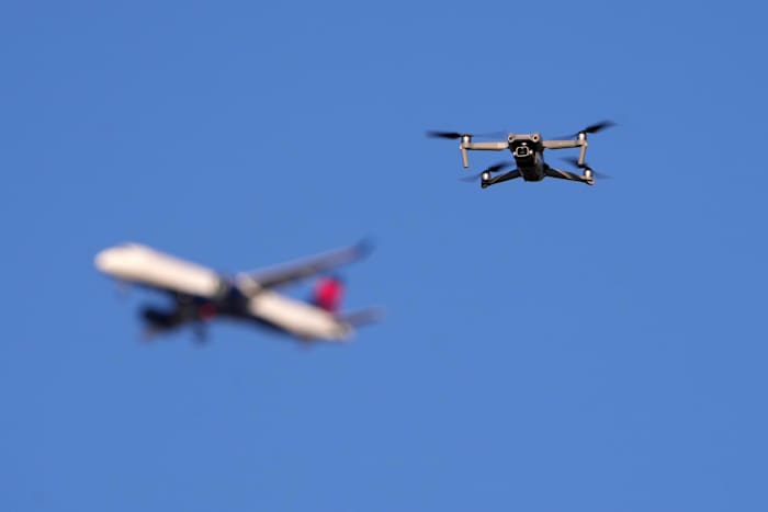 US government proposes easing some restrictions on drones traveling long distances