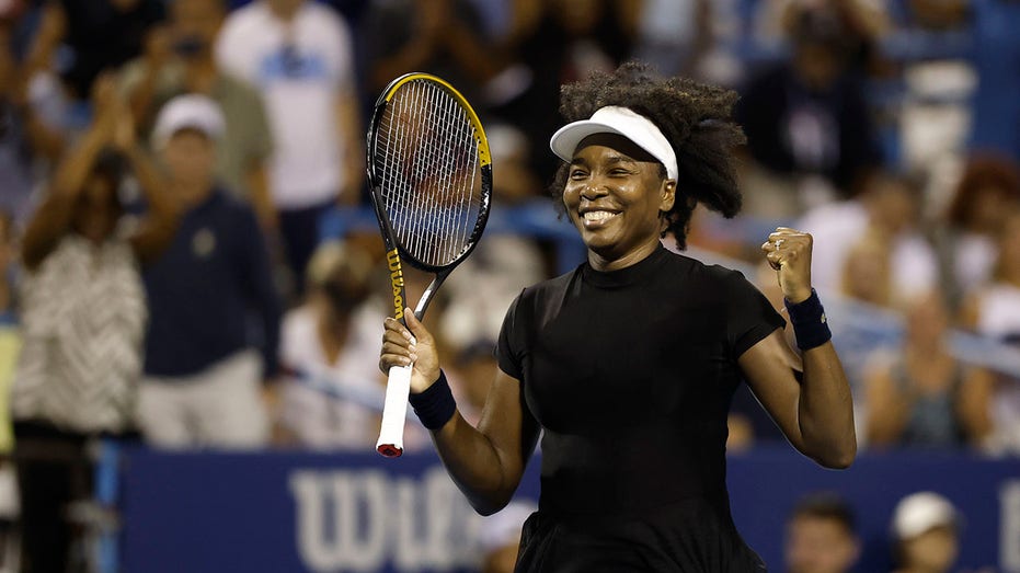 Venus Williams earns US Open wild-card invitation as oldest singles entrant in over 40 years