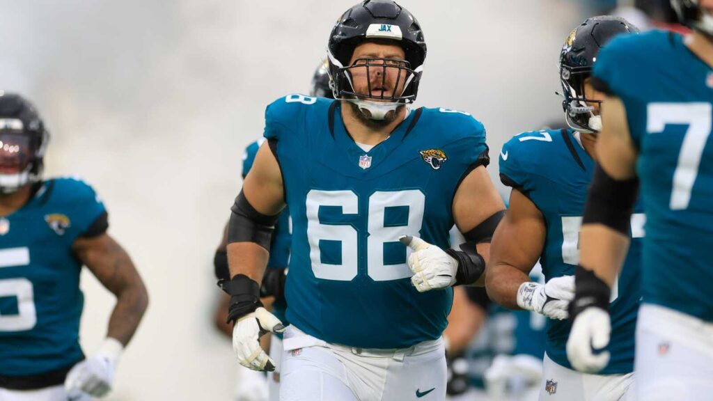 Veteran G Brandon Scherff Has Seemingly Retired