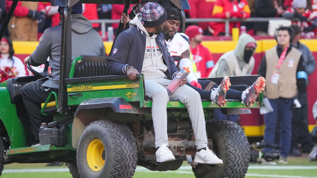 Veteran Texans safety placed on commissioner's exempt list