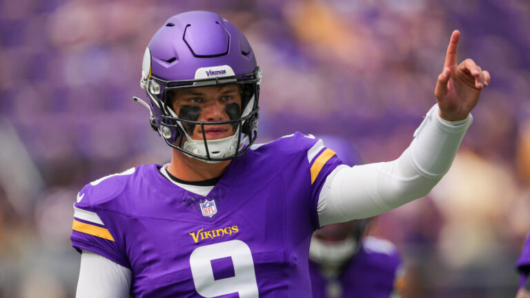 Vikings QB J.J. McCarthy checks all boxes in preseason start versus Texans