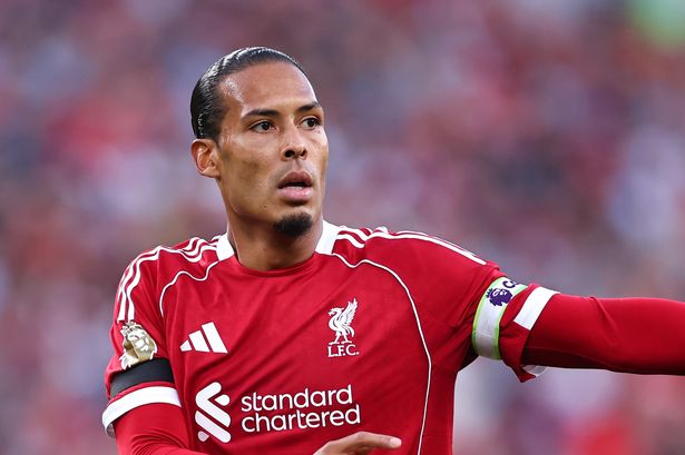 Virgil van Dijk stands with Antoine Semenyo as Liverpool captain blasts alleged racism - 'Disgrace'