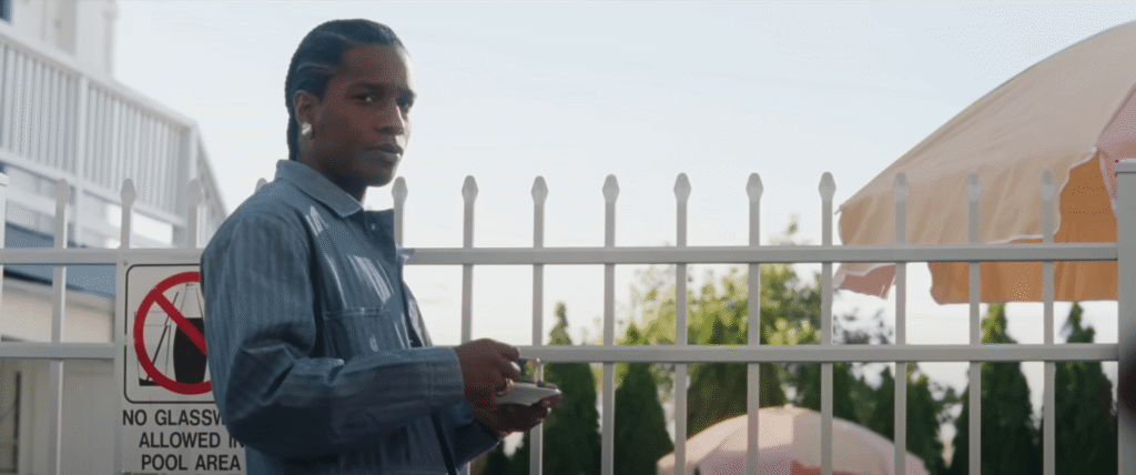 Watch A$AP Rocky in New Trailer for A24 Movie If I Had Legs I’d Kick You