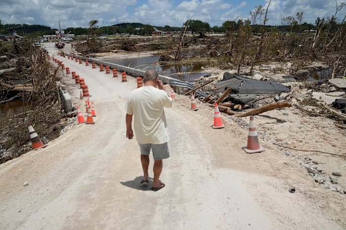 WATCH LIVE: Ingram City Council to discuss flood warning system, 911 standards in Monday meeting