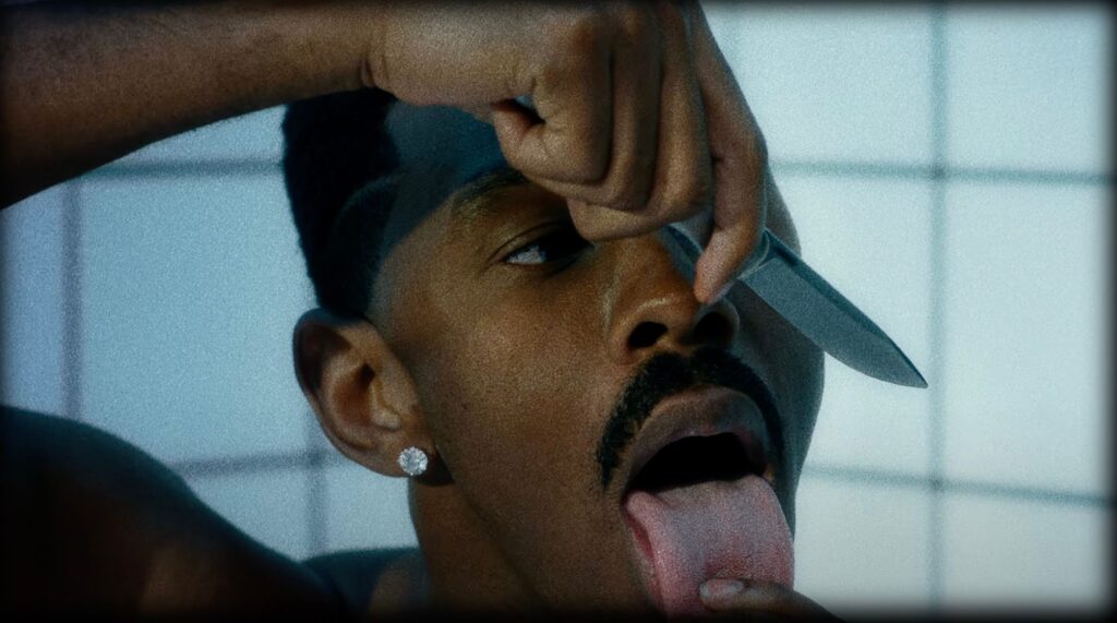 Watch Tyler, the Creator’s Racy New “Sugar on My Tongue” Video