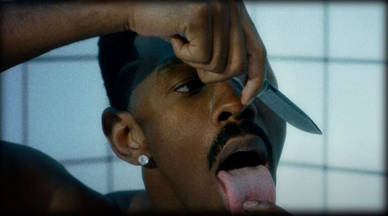 Watch Tyler, the Creator’s Racy New “Sugar on My Tongue” Video