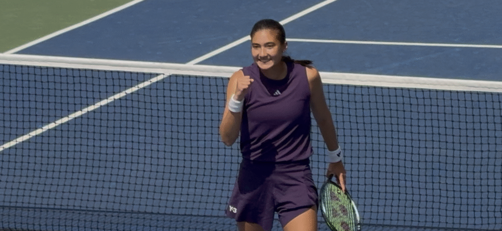 Watch US Open Spatial Videos Captured By Apple Vision Pro & iPhone