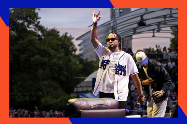 What do tickets cost for Jalen Brunson’s ‘Roommate Show Block Party’?