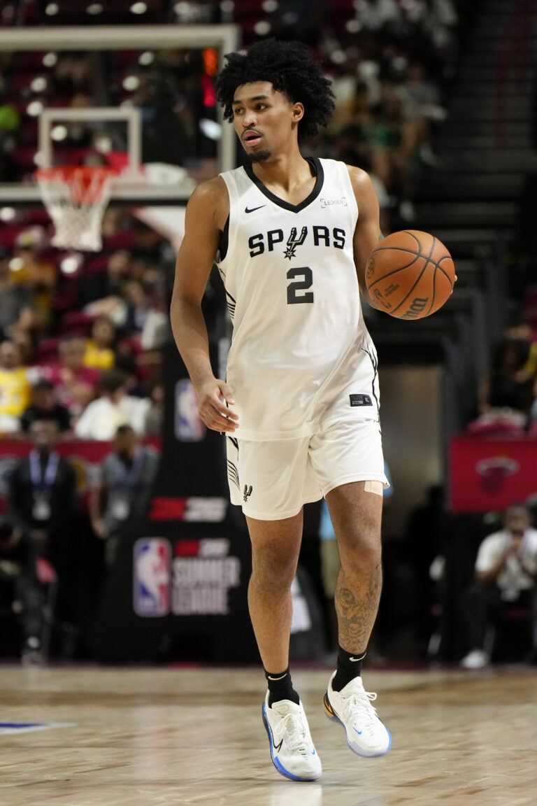 What it will take for Dylan Harper to win Rookie of the Year