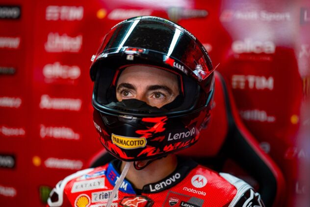 What Pecco Bagnaia found out by rewatching his best MotoGP races