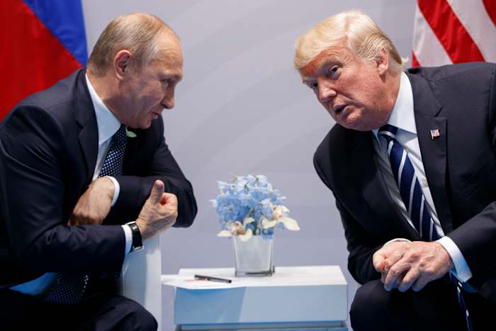 What to know about the Putin-Trump summit in Alaska